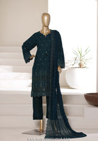 Sadabahar Stitched Chikankari Laser Lawn Vol-I Collection - 2026 SB26SCL-01