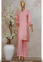 Marlene Shamooz Silk Drop 2  Collection'25 by Amna Khadija D-01