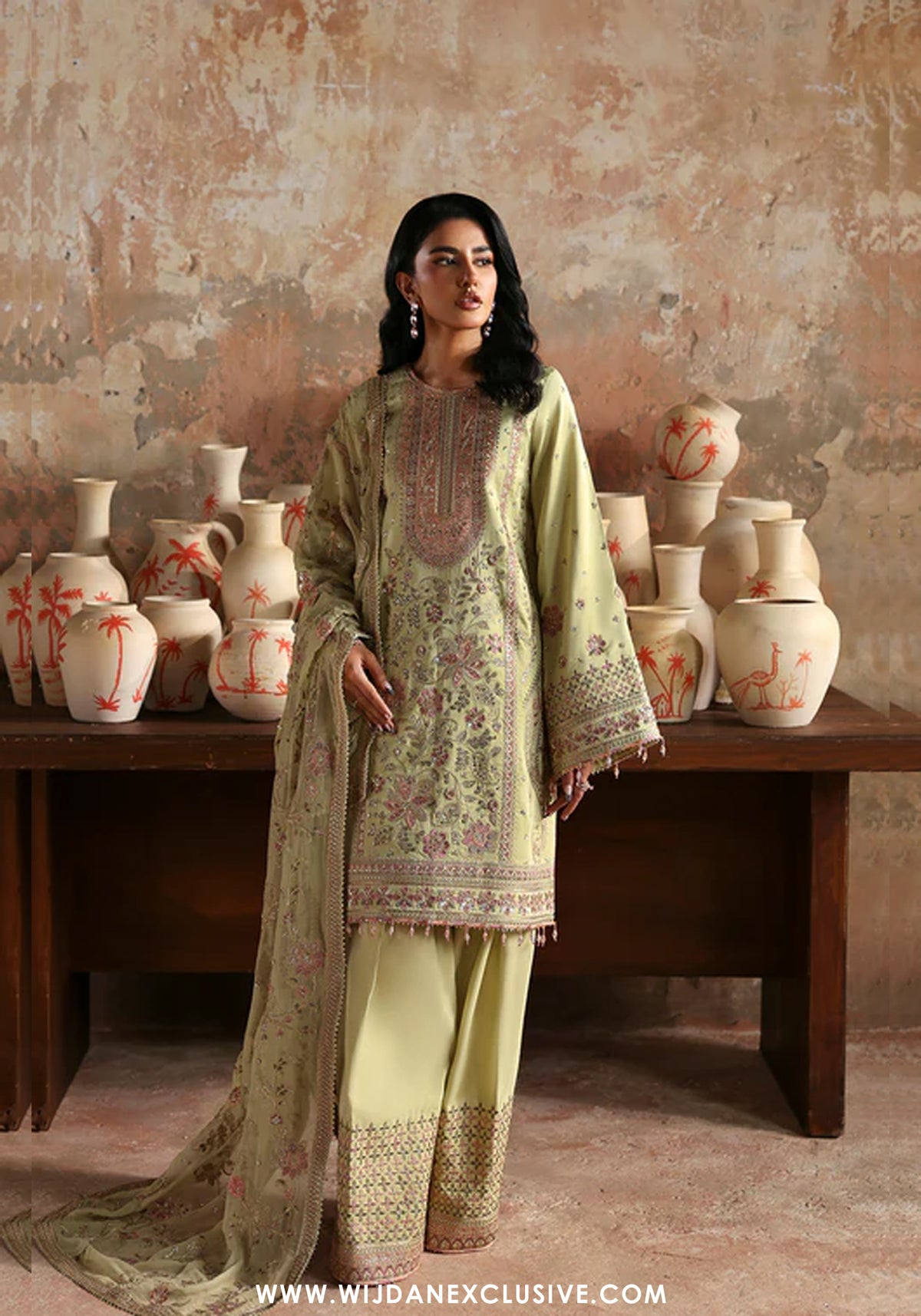Afsana e Silk by Emaan Adeel | Unstitched Luxury Collection - 2025 (ZAIB)
