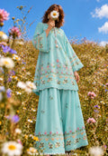 Fairy Meadows by Amna Khadija | Stitched Cotton Co-ord Set Collection - 2026 (D-01)