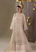 Nouvelle by Emaan Adeel | Unstitched Formal Luxury Chiffon Collection - 2026 (CAMALLIE)