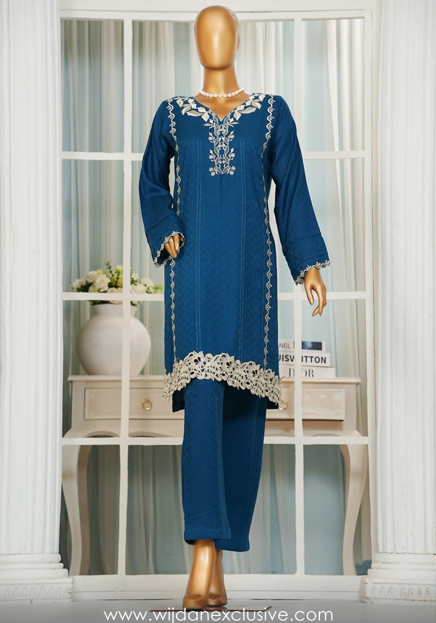Kaya RTW Eid Edition Collection'25 by Amna Khadija D-01