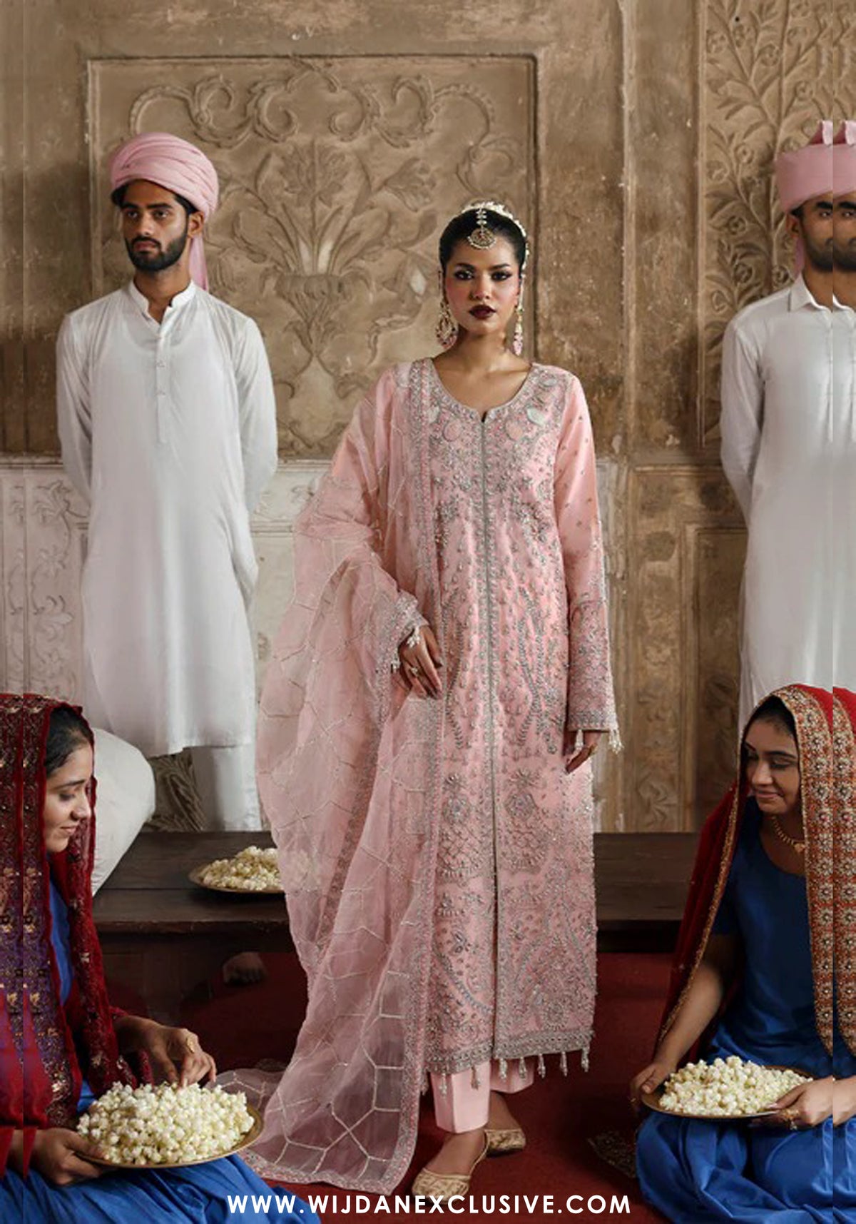 Romansiyyah Unstitched Luxury Formals - 2025 by Emaan Adeel (GULSHEEN)