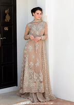 Bachelorette Chronicles by Mushq | Unstitched Embroidered Chiffon Collection'26 (PRETTY REBEL)