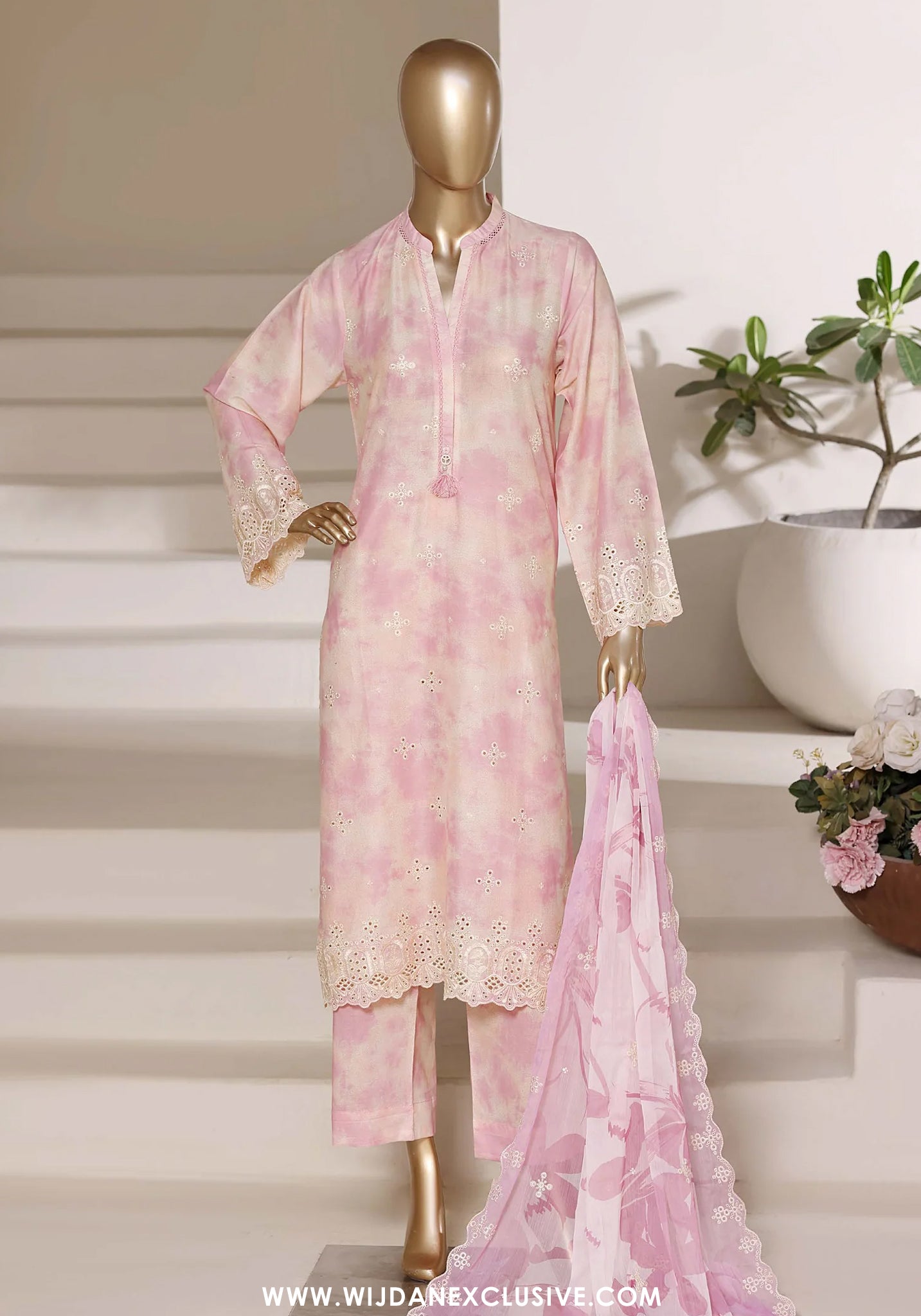 Regal by Sadabahar | Stitched Embroidered Festive Vol-02 Collection – 2026 (D-01)
