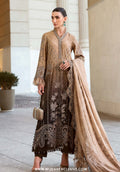 Luxury Unstitched Lawn Eid Edit’26 by Maria.B (D-1A)