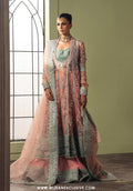 Luminara by Ayzel | Unstitched Embroidered Wedding Collection - 2026 (LUNAL)