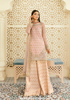 Akbar Aslam Unstitched Wedding Collection - 2026 (ORIOLE)