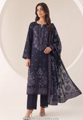 Saffron by Wijdan | Unstitched Embroidered Luxury Palachi Collection'26 (D-2541)