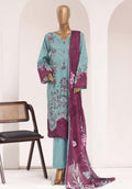 Sadabahar Stitched Printed Lawn Vol-10 Collection – 2026 (D-01)