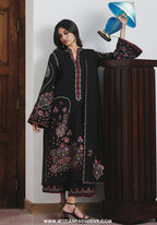 Jugnu by Hussain Rehar | Unstitched Karandi Embroidered Collection - 2026 (CYPRUS)