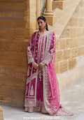 Dastangoi by Afrozeh | Unstitched Embroidered Formal Collection - 2026 (MEHFIL)