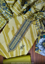 Wijdan Brosha Printed Lawn Collection D-01