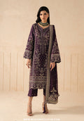 Syleena by Gulaal | Unstitched Embroidered Raw Silk Formal Collection'26 (NIVARA)