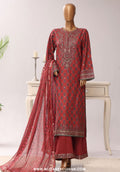 Regal by Sadabahar | Stitched Embroidered Festive Vol-03 Collection – 2026 (D-01)
