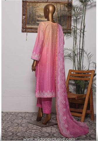 HZ Festive Jacquard Embroidered Collection'25 D-01