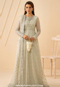 Riwayat by Zarif | Unstitched Formal Chiffon Collection - 2026 (ATASH)