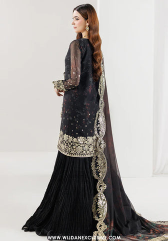 Fiorella Formals By Farasha Collection - 2026 (Raven Noir)