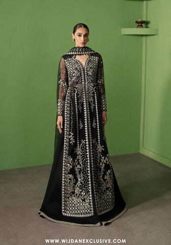 Pehli Nazar Unstitched Festive Collection - 2025 by Ayzel (MANZAR)
