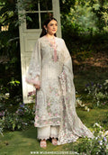 Elaf Unstitched Luxury Lawn Vol-II Collection - 2026 (ELQ-1A)