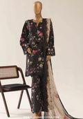 Malika by Sadabahar | Stitched Embroidered Festive Vol-03 Collection - 2026 (D-01)