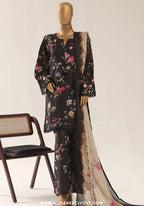 Malika by Sadabahar | Stitched Embroidered Festive Vol-03 Collection - 2026 (D-01)