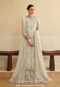 Roohi by Zarif | Unstitched Formal Edit - 2025 ZRF-RFE-02 LEEMAH