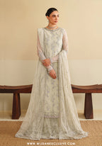 Roohi by Zarif | Unstitched Formal Edit - 2025 ZRF-RFE-02 LEEMAH