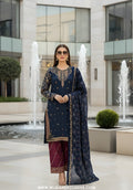 Wijdan Unstitched Embroidered Raw Silk Collection WRS-01
