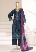 Sadabahar Signature Stitched Embroidered Festive Vol-V Collection - 2026 SB05FL-01