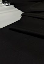 Premium Un-Stitched Black Lawn Collection