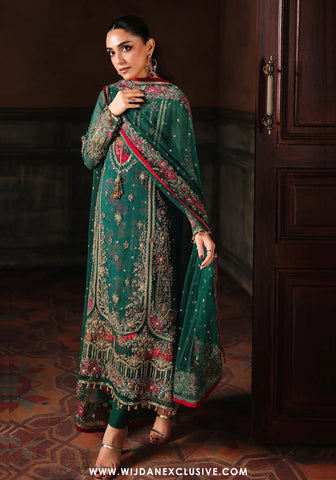 Dastan e Jashan Unstitched Luxury Collection - 2025 by Charizma DJW5-06