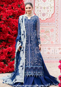 Nureh Jhoomro Unstitched Luxury Formals Collection - 2026 (NL-99)