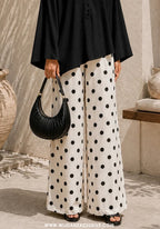 Everyday Crease Printed Cotton Lawn Stitched Pants Collection - 2026 (D-01)