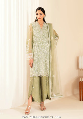 Xenia Unstitched Formal Vol-02 Collection - 2025 (NORA)