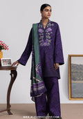 Coco Print's Unstitched Linen Collection - 2026 (D-1A)