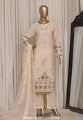 Sadabahar Stitched Luxury Embroidered Festive Vol-08 Collection - 2026 (D-01)