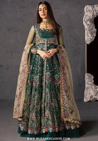 Muse by Nureh | Unstitched Embroidered Formal Collection - 2026 (NFM-01)