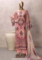 Kaftaan by Sadabahar | Stitched Chamti Printed Cotton Lawn Collection'26 (D-01)