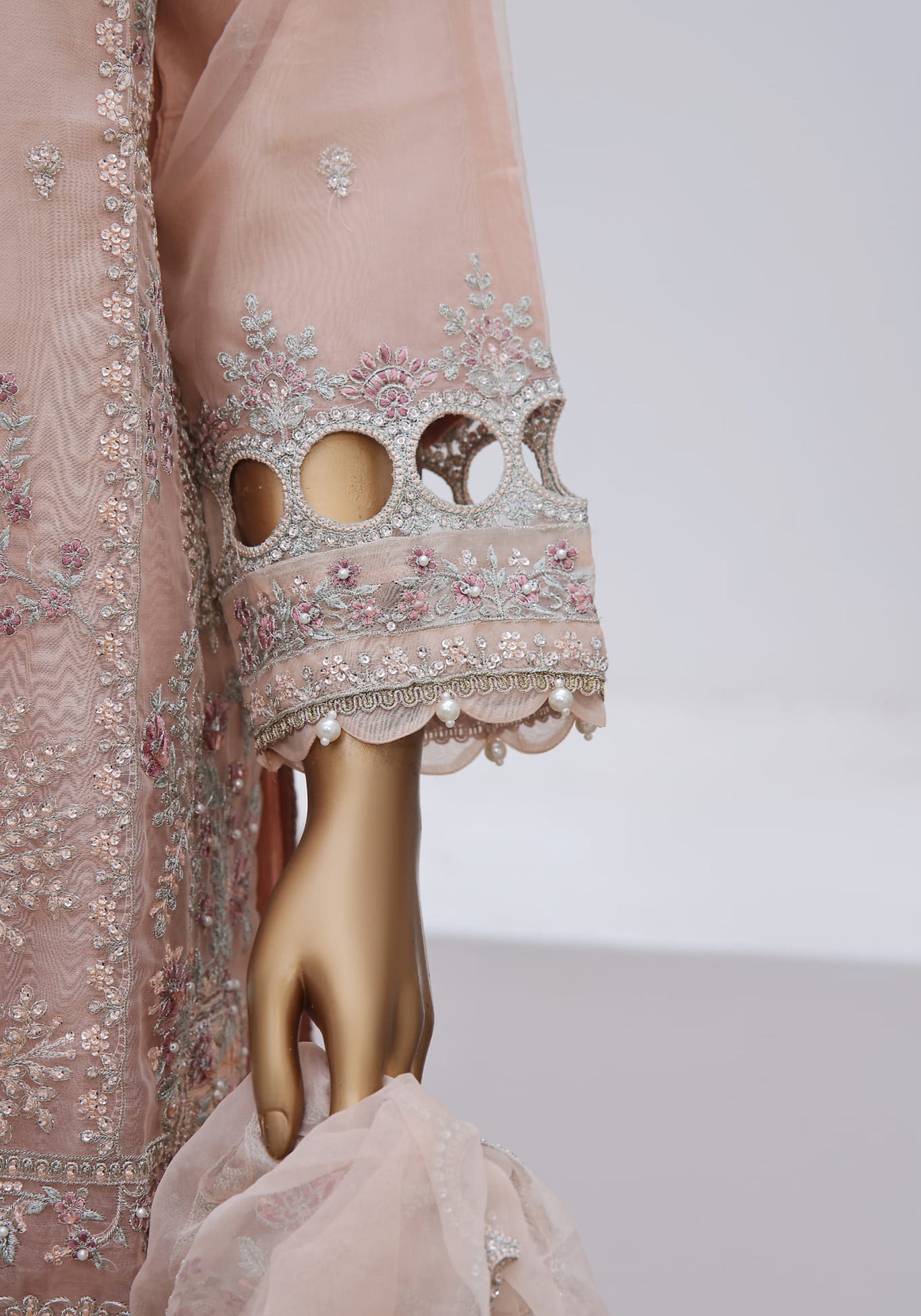 Mahpara Festive Formal Vol-10 by Sadabahar D-01