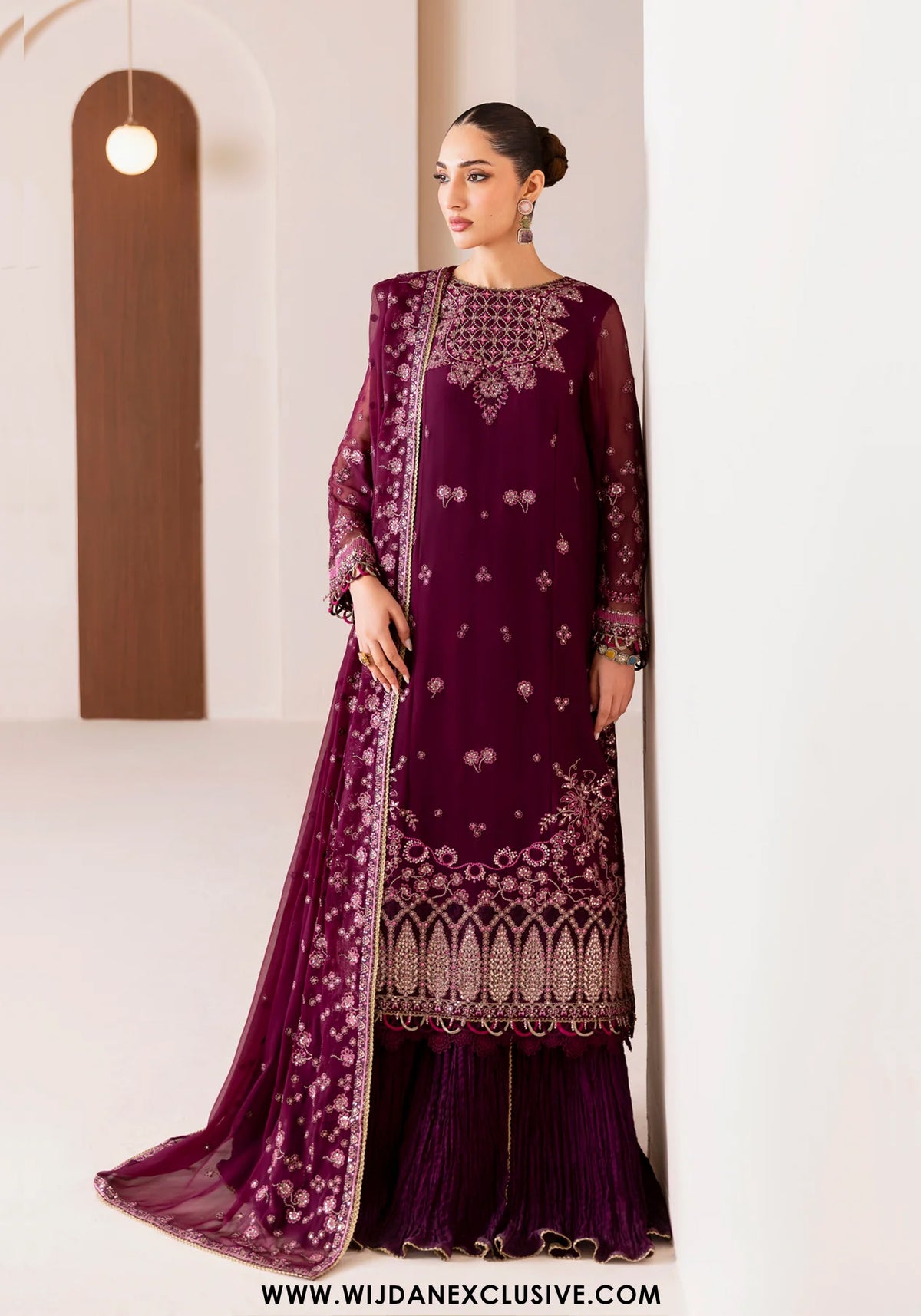 Xenia Unstitched Formals Vol-II Collection - 2025 (AROOSH)