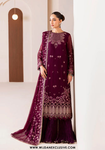 Xenia Unstitched Formals Vol-II Collection - 2025 (AROOSH)