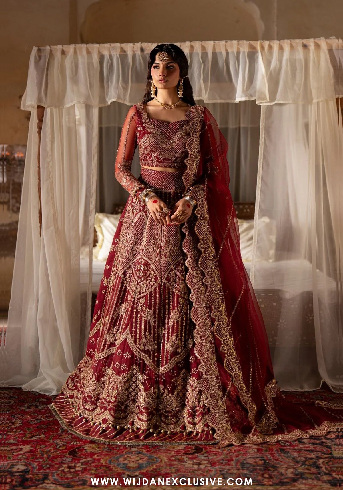 AJR Couture Dastan e Ishq Unstitched Festive Formals - 2025 (Parizad)