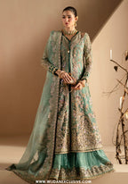 AJR Couture Unstitched Embroidered Signature Wedding Collection - 2026 (RUMI)