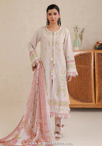 Zellbury Unstitched 3pc Lawn Vol-02 Collection - 2026 (WUS-26X- 0659)