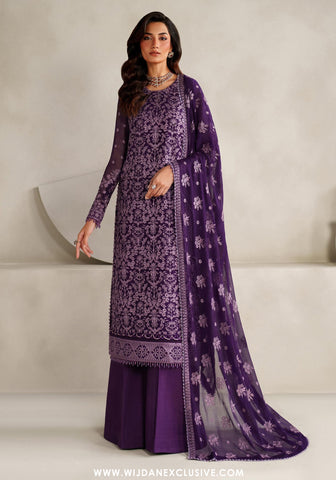 Muse Thread Unstitched Wedding Collection by Zarif (SORELLA)