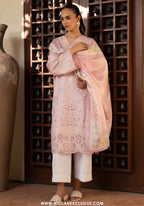Namah by Xenia | Unstitched Embroidered Summer Lawn Collection - 2026 (EDRA)
