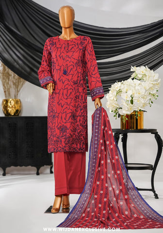 HZ Intermix RTW Thread & Needle 3PC Cambric Collection - 2025 (RED)