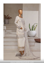 Mahpara Festive Formal Collection'25 Vol-16 by Sadabahar D-01