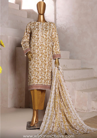 HZ Dhagakari Embroidered Collection'25 D-01